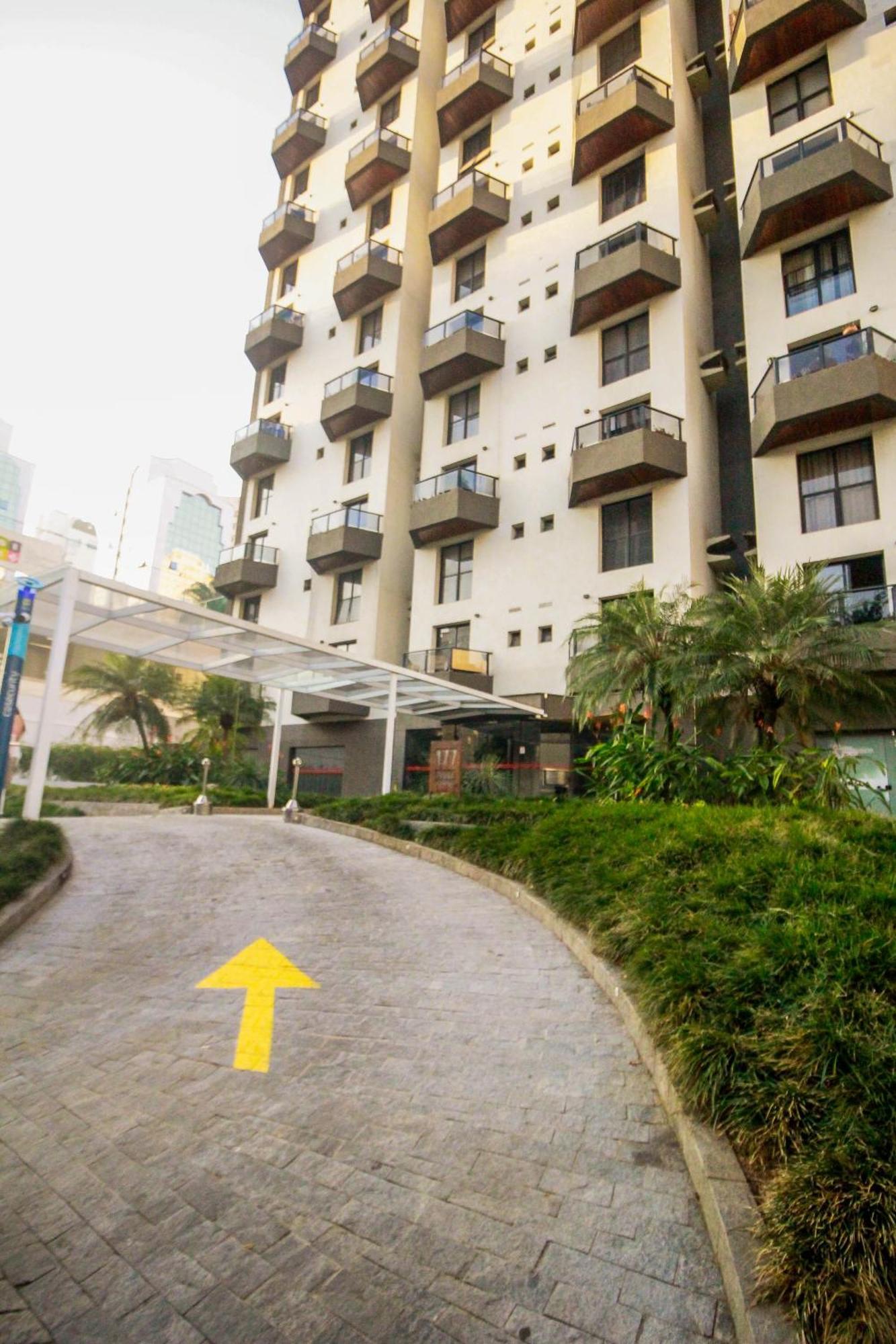Apartamento Duplex Place Vendome! Moema, 58M2, Amplo, Conforto, Luxo! Servicos, Estacionamento, Internet, Metro! 상파울루 외부 사진