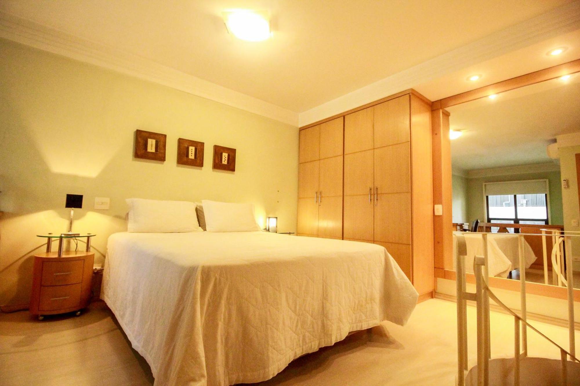 Apartamento Duplex Place Vendome! Moema, 58M2, Amplo, Conforto, Luxo! Servicos, Estacionamento, Internet, Metro! 상파울루 외부 사진