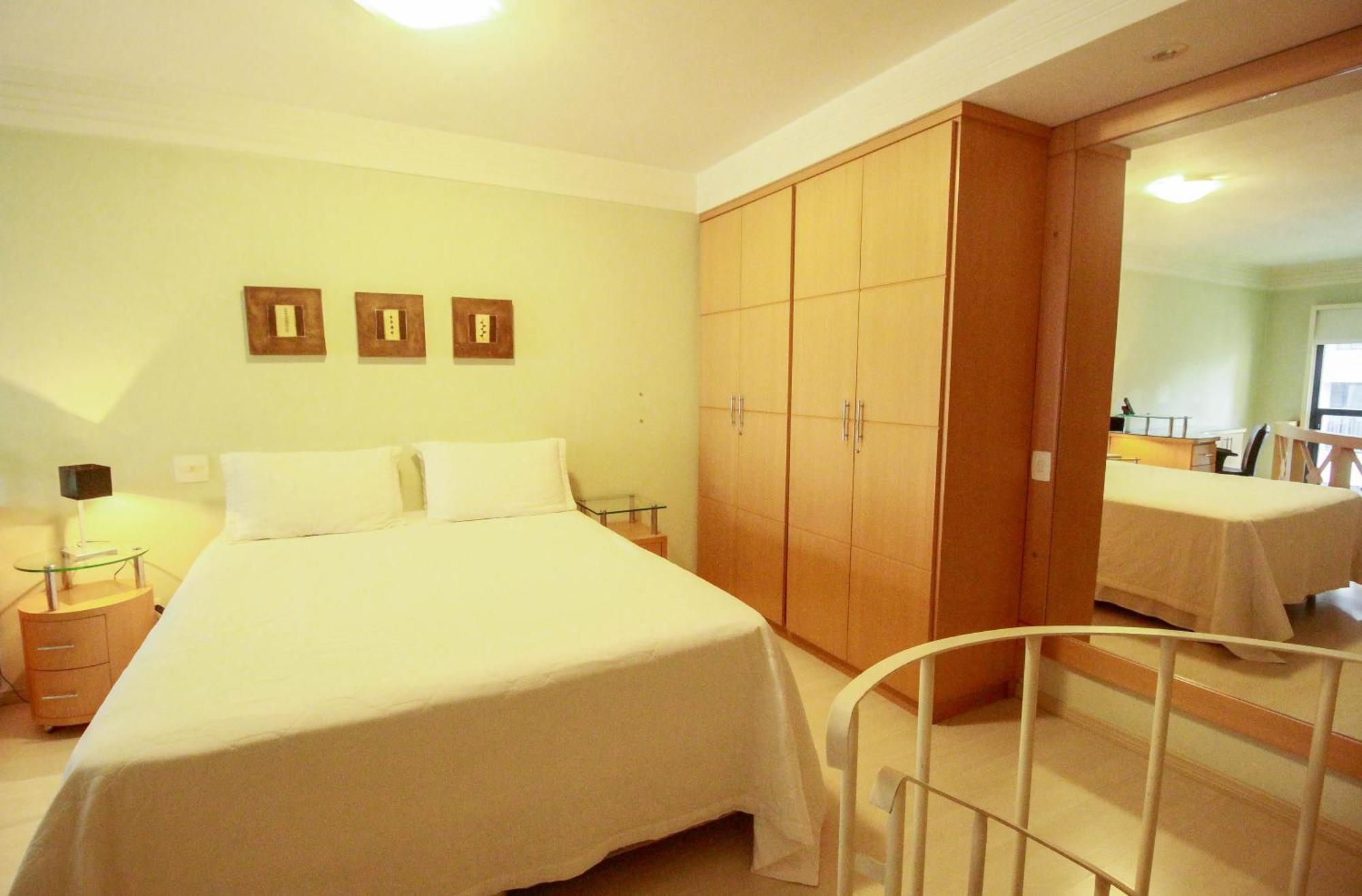 Apartamento Duplex Place Vendome! Moema, 58M2, Amplo, Conforto, Luxo! Servicos, Estacionamento, Internet, Metro! 상파울루 외부 사진