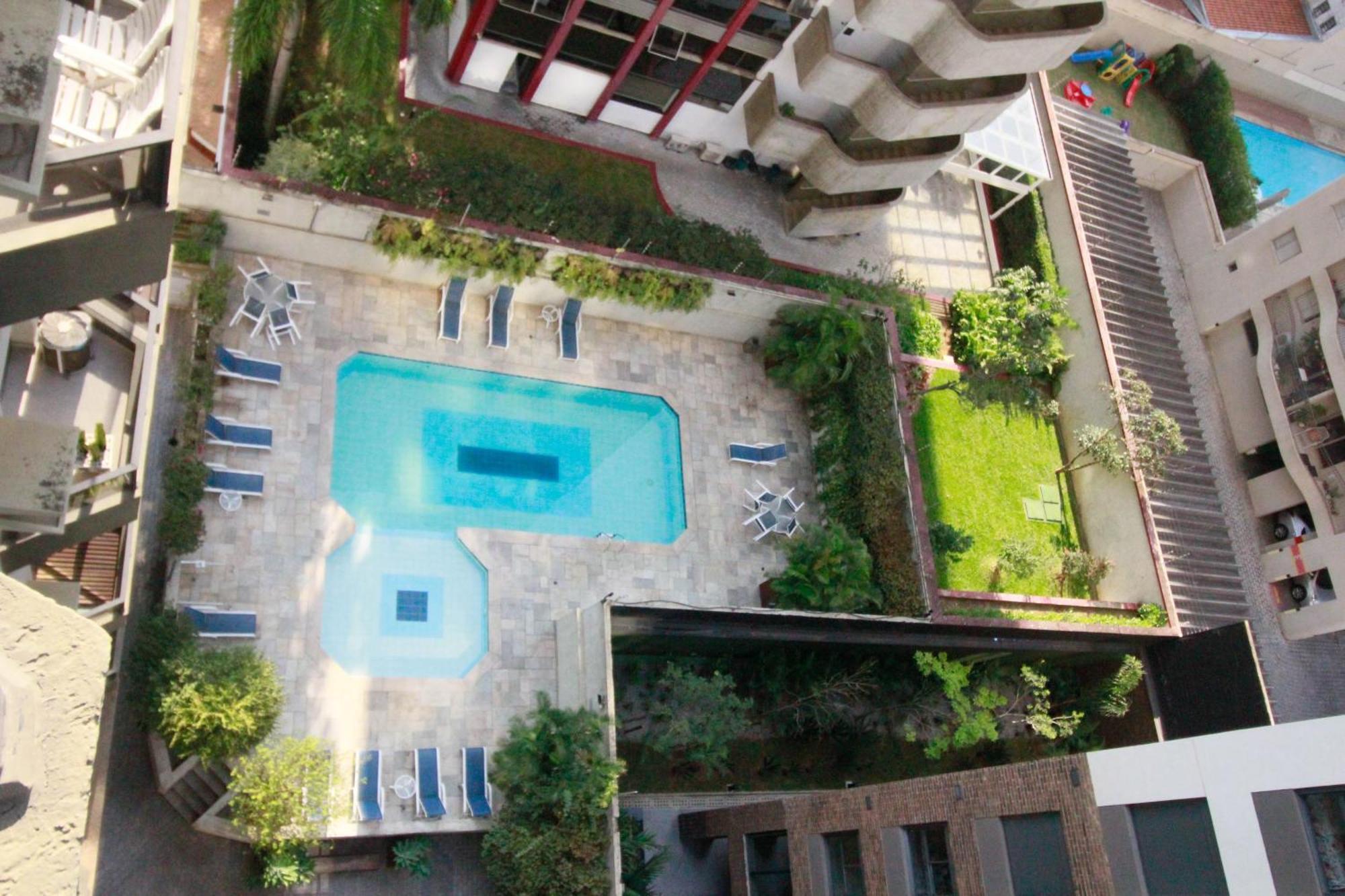 Apartamento Duplex Place Vendome! Moema, 58M2, Amplo, Conforto, Luxo! Servicos, Estacionamento, Internet, Metro! 상파울루 외부 사진