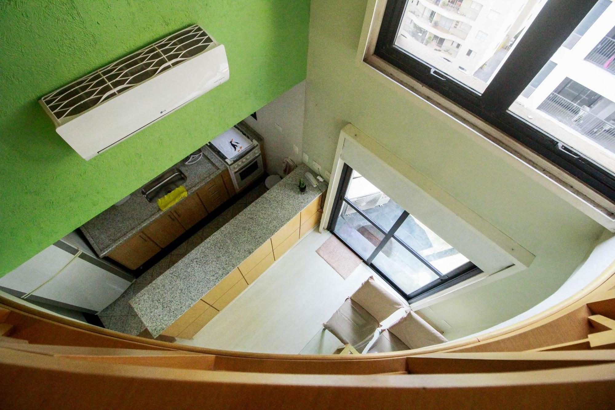 Apartamento Duplex Place Vendome! Moema, 58M2, Amplo, Conforto, Luxo! Servicos, Estacionamento, Internet, Metro! 상파울루 외부 사진